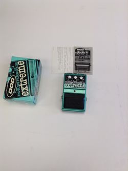 Dod gfx25 effects pedal