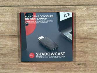 Genki Shadowcast Capture Card