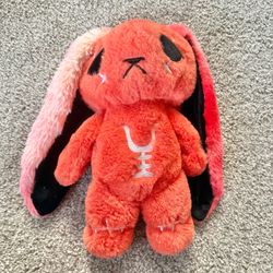 Plushie Dreadfuls - Anxiety Rabbit Plush Bunnies