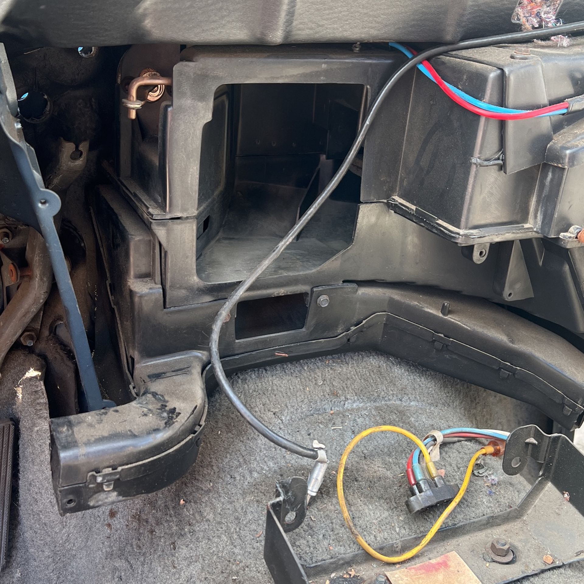 87-93 mustang Foxbody Ford Ac/heater Box