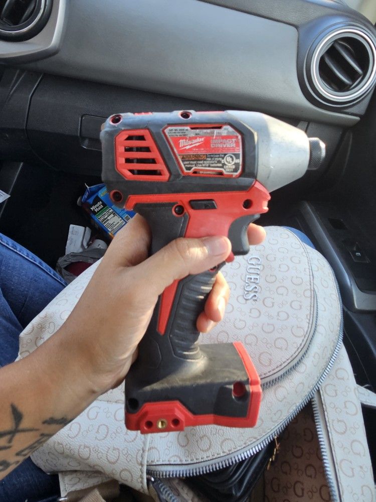Milwaukee Tools