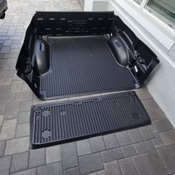 5.7 I checked Bedliner