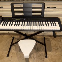Casio Casiotone  Digital Keyboard