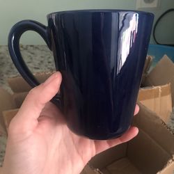 Navy Drinking Mug 