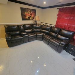 Sectional Sofas Set