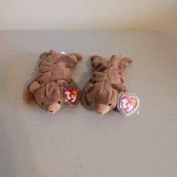 Ty Beanie Babies - Cubbie