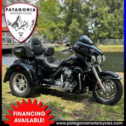 2022 Harley Davidson Triglide Ultra
