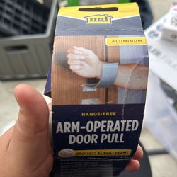 Arm Operated Door Pull