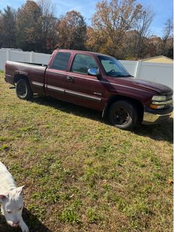 2002 Chevrolet Silverado 1500