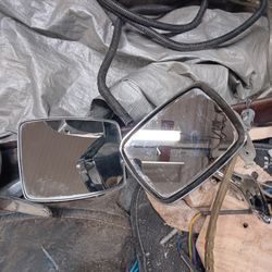Car Mirrors