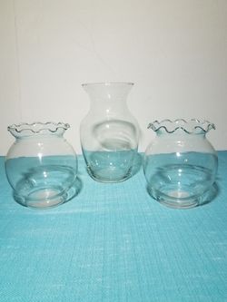 Collection Crystal 3 pcs
