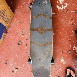 Bustin Longboard 