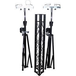 Portable Stage Lighting System