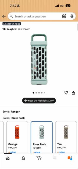 Speaker