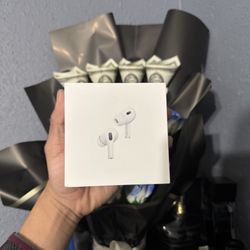 AirPods Pro Gen 2 With Noise Cancellation 