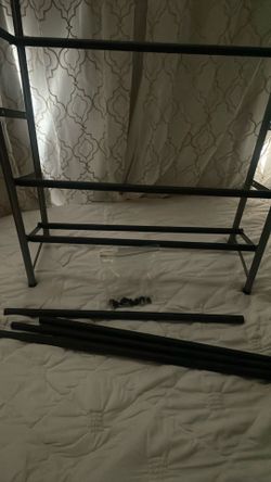 Shoe rack