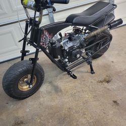 Motovox Mini Bike