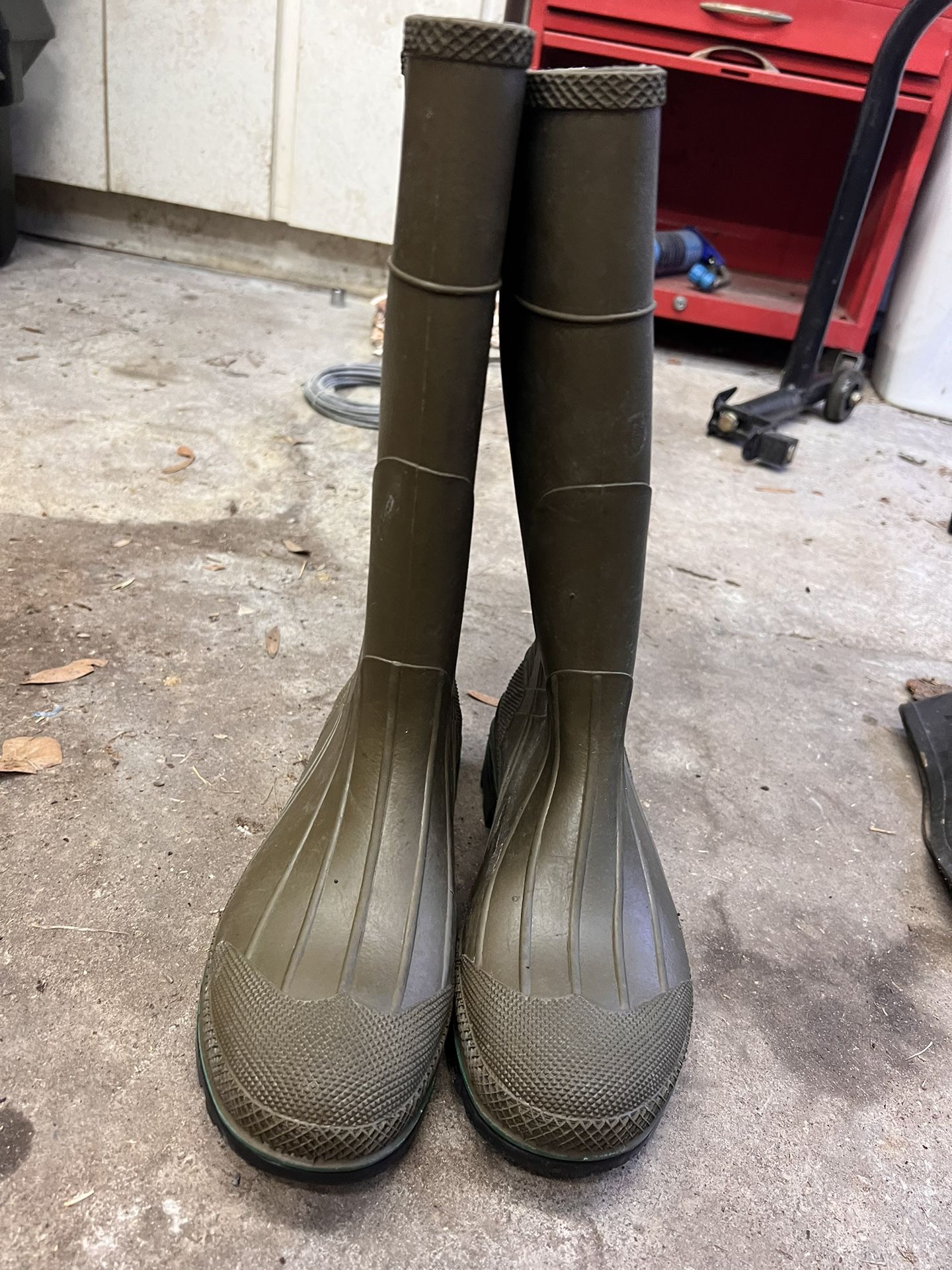 Rubber Boots