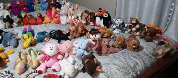 Ty Beenie Babys Make An Offer