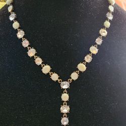 Baublebar Y Necklace