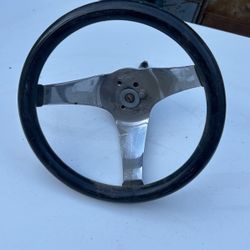 Arcade Video Game Driving Driver Steering Wheel 