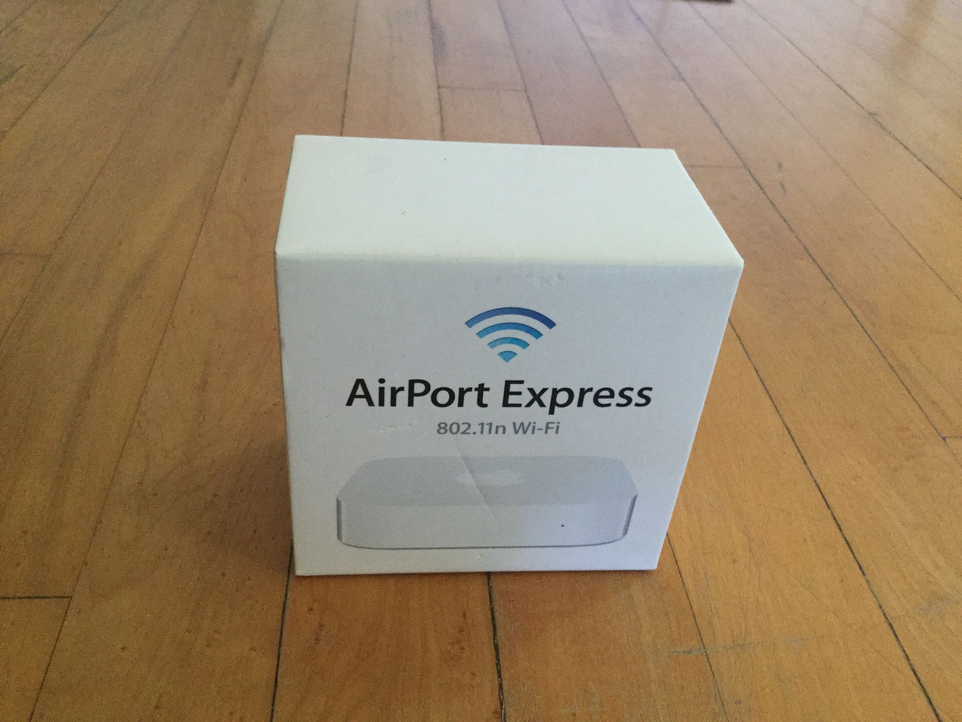 AirPort Express 802.11n Wi-Fi
