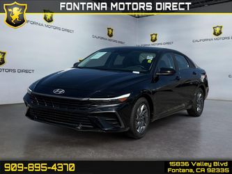 2024 Hyundai Elantra Hybrid