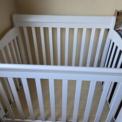 Baby Mini Crib