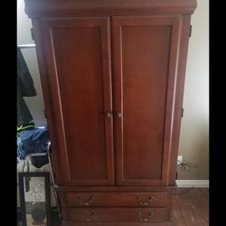Armoire From Ashley Furniture 