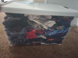 Boys clothes size 6/7