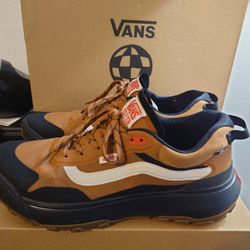 Vans Crosspath Size 10.5