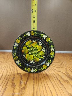 The  Kievskaya Rospis Plate  