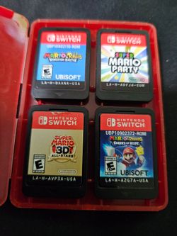 Nintendo switch