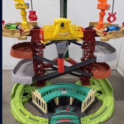 Kids Thomas The Train Toy Track 