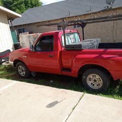 1997 Ford Ranger