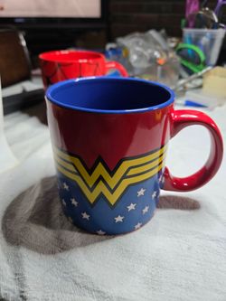 Wonder Woman Mug