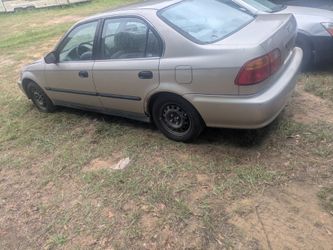 2000 Honda Civic