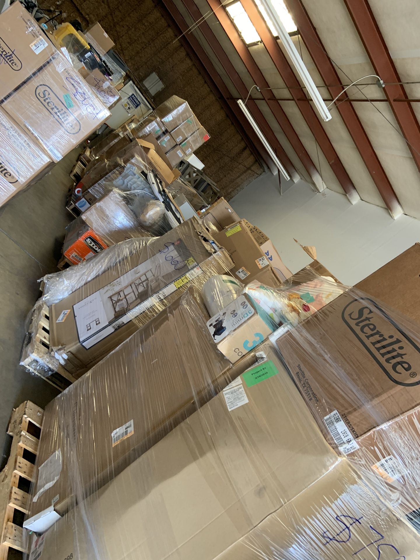 Target Liquidation Pallets - 53zm3f5
