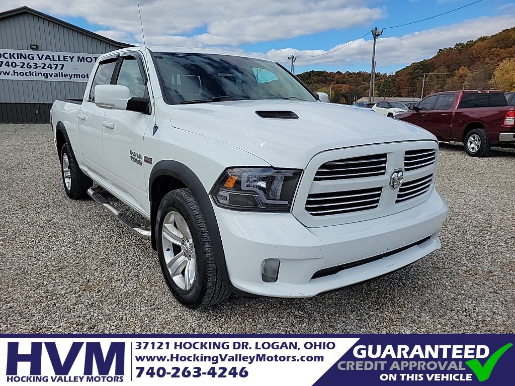 2014 Ram 1500