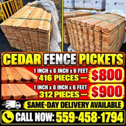 New wood for fence / madera nueva para SERCOS