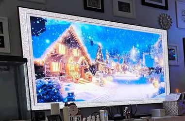 Samsung 82in TV