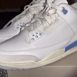 Jordan 3 Lucky Shorts Size 8