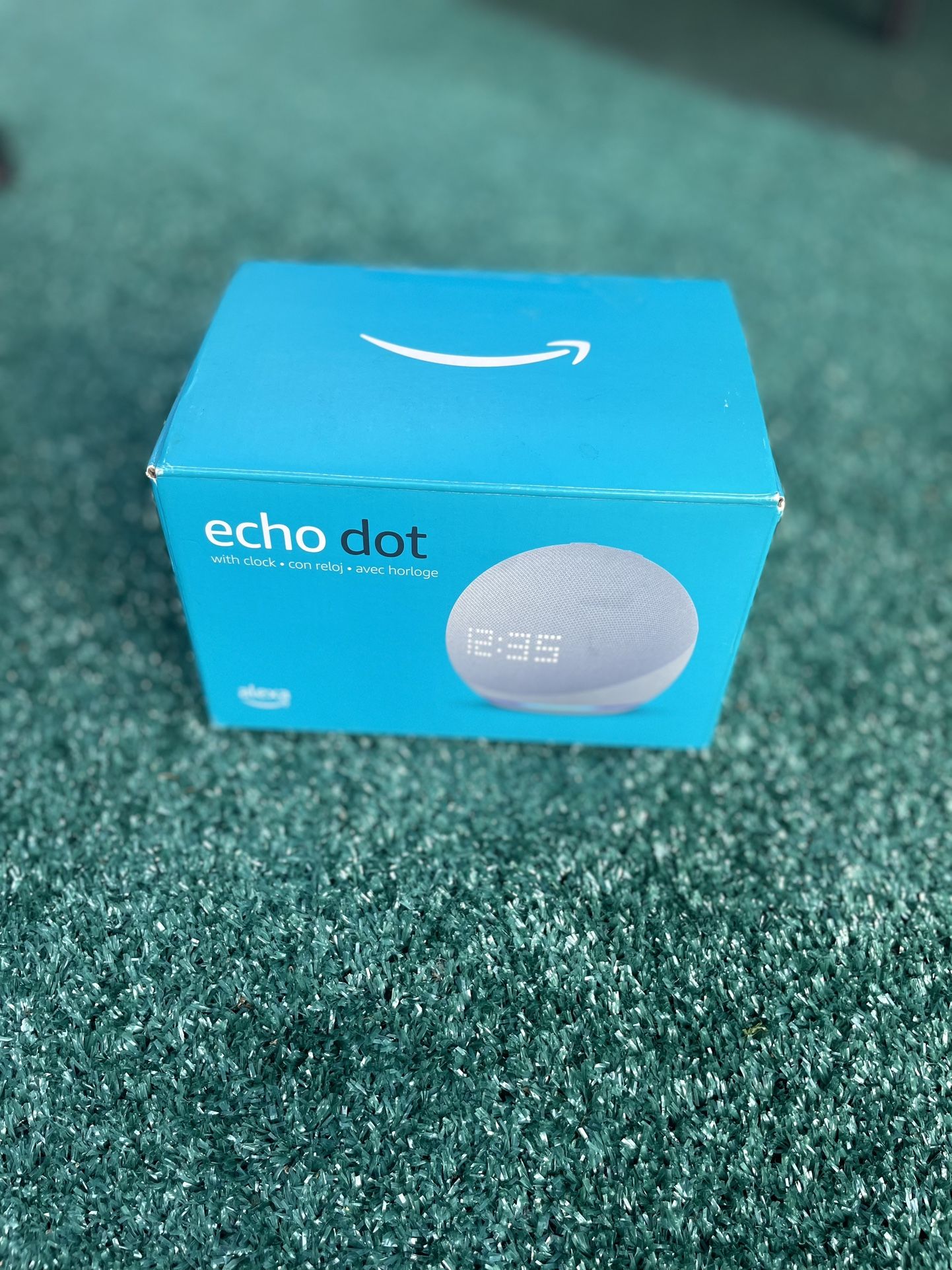 Alexa Echo pop