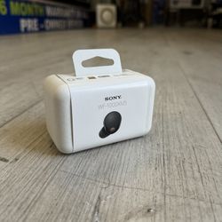 Sony WF-1000XM5 Noise Cancelling Earbuds (Take It Home In Payment/ llévatelo a casa en pagos)