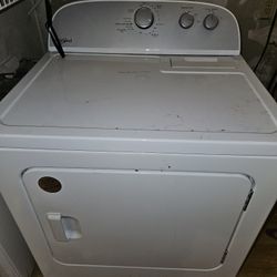 Gas Dryer
