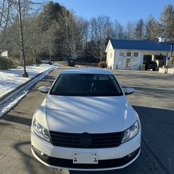 2013 Volkswagen CC