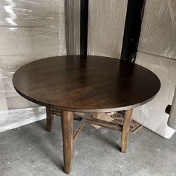 Wood Dining Table 