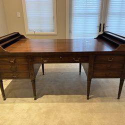 Executive Office Desk - George Washington Desk - Kittinger T416