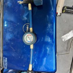 Ac Refill Hose