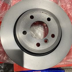 Brembo rotors